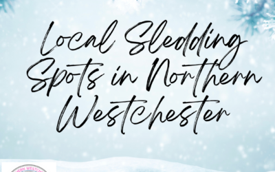 Local Sledding Spots in Northern Westchester