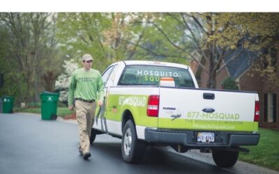 Mosquito Squad Protect Your Yard!