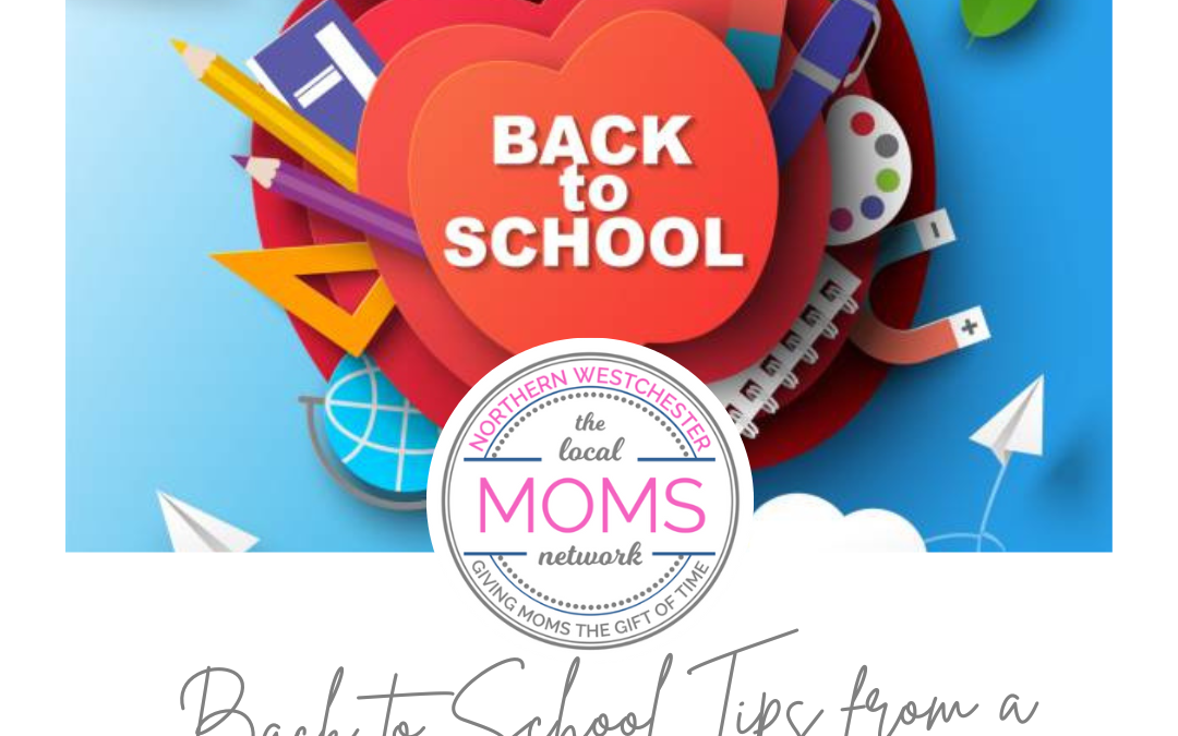 Back to School Tips from a Pediatrician Mom