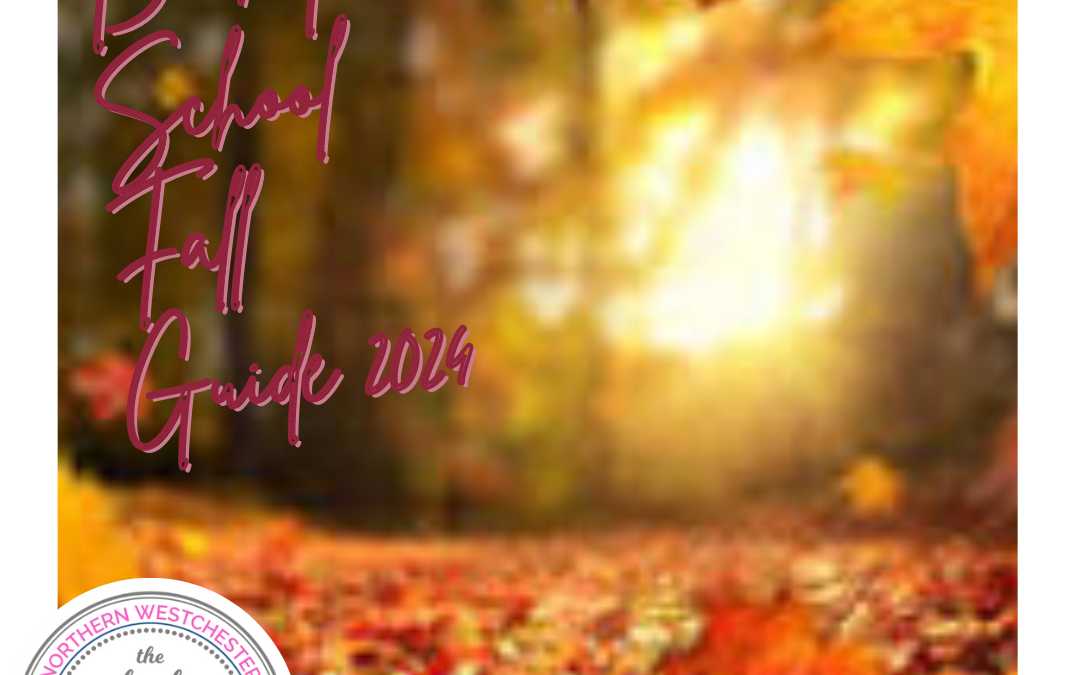 2024 Back to School/Fall Guide