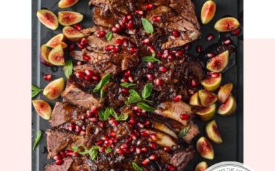 Fig & Pomegranate Brisket