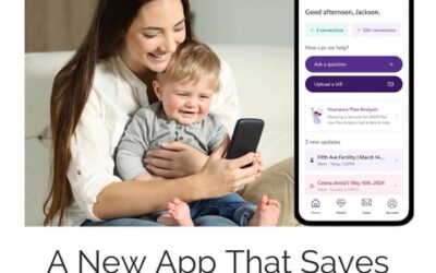 Sheer Health: A New App That Saves Moms Time & Money