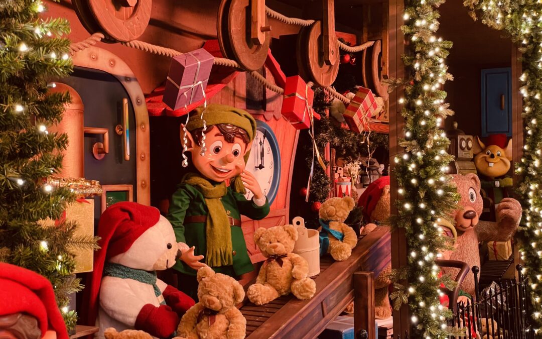 Holiday Lane at American Christmas 2024