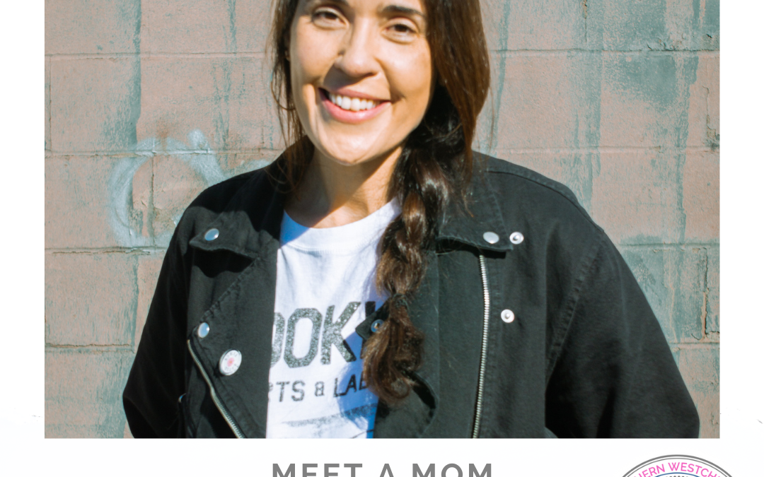Meet a Mom Serena Norr