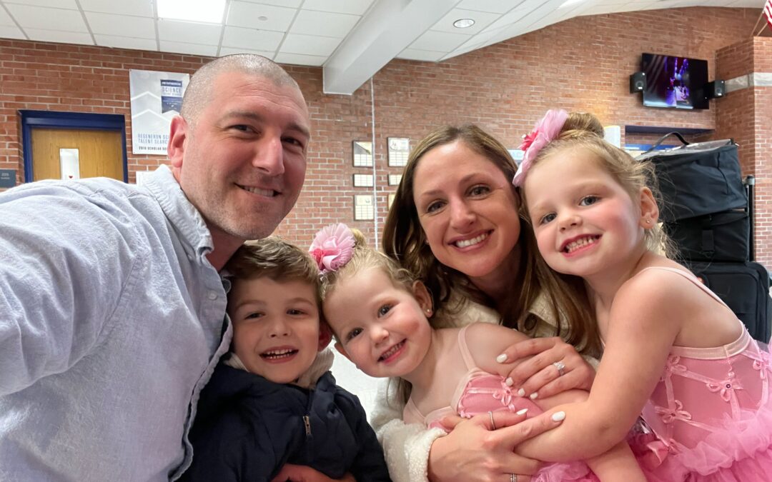 Meet a Mom Alysa DiMarco