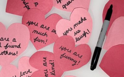 Valentine’s Craft 14 reason why I love you