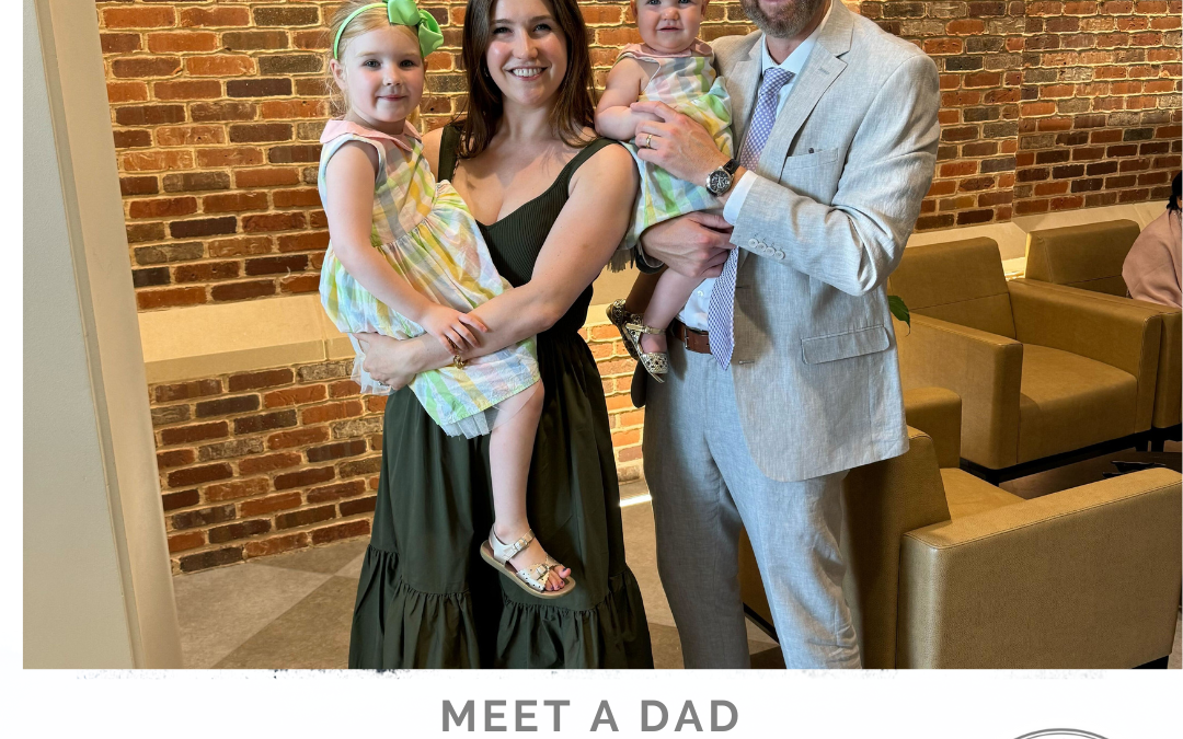 Meet a Dad Dr Christopher Gibson from Valley Pediatric Dentistry and Hudson Valley Tongue Tie Center