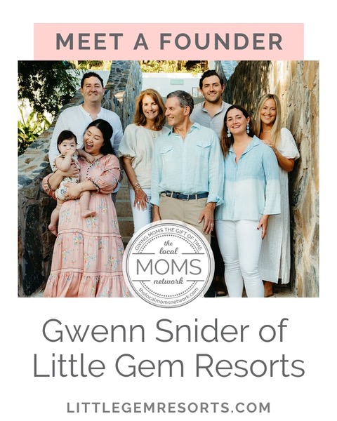Get to know the mom behind these luxury family-friendly resorts.