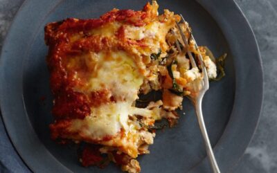 Leah Koenig’s Spring Veggie Lasagna