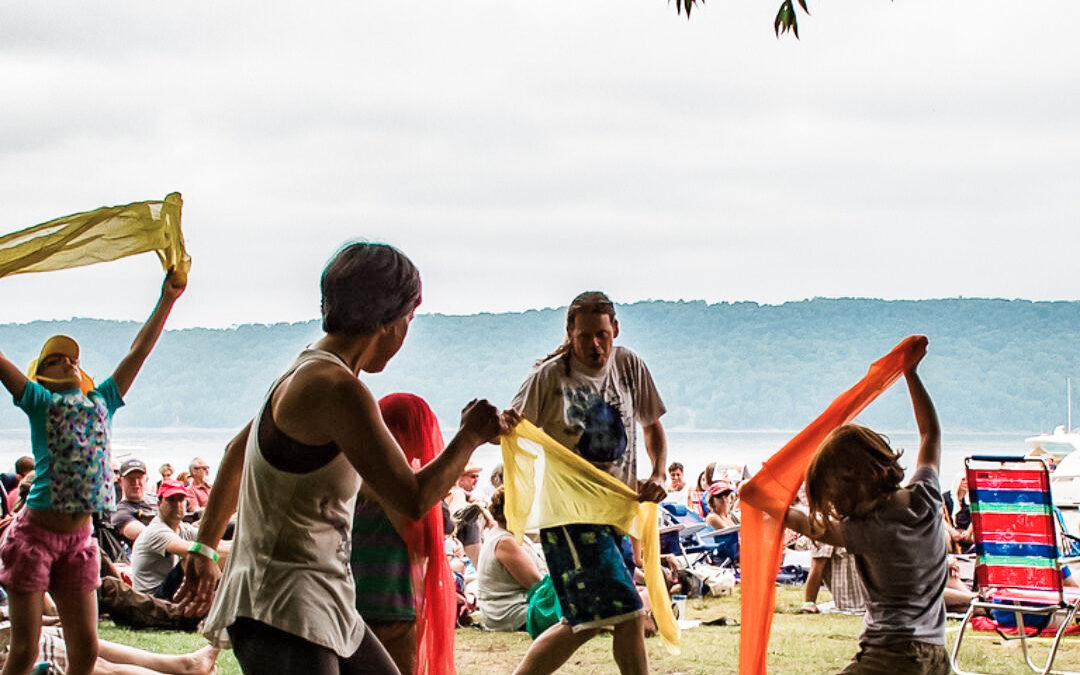 Hudson River Music Festival Shines a Spotlight on Family Friendly Programming