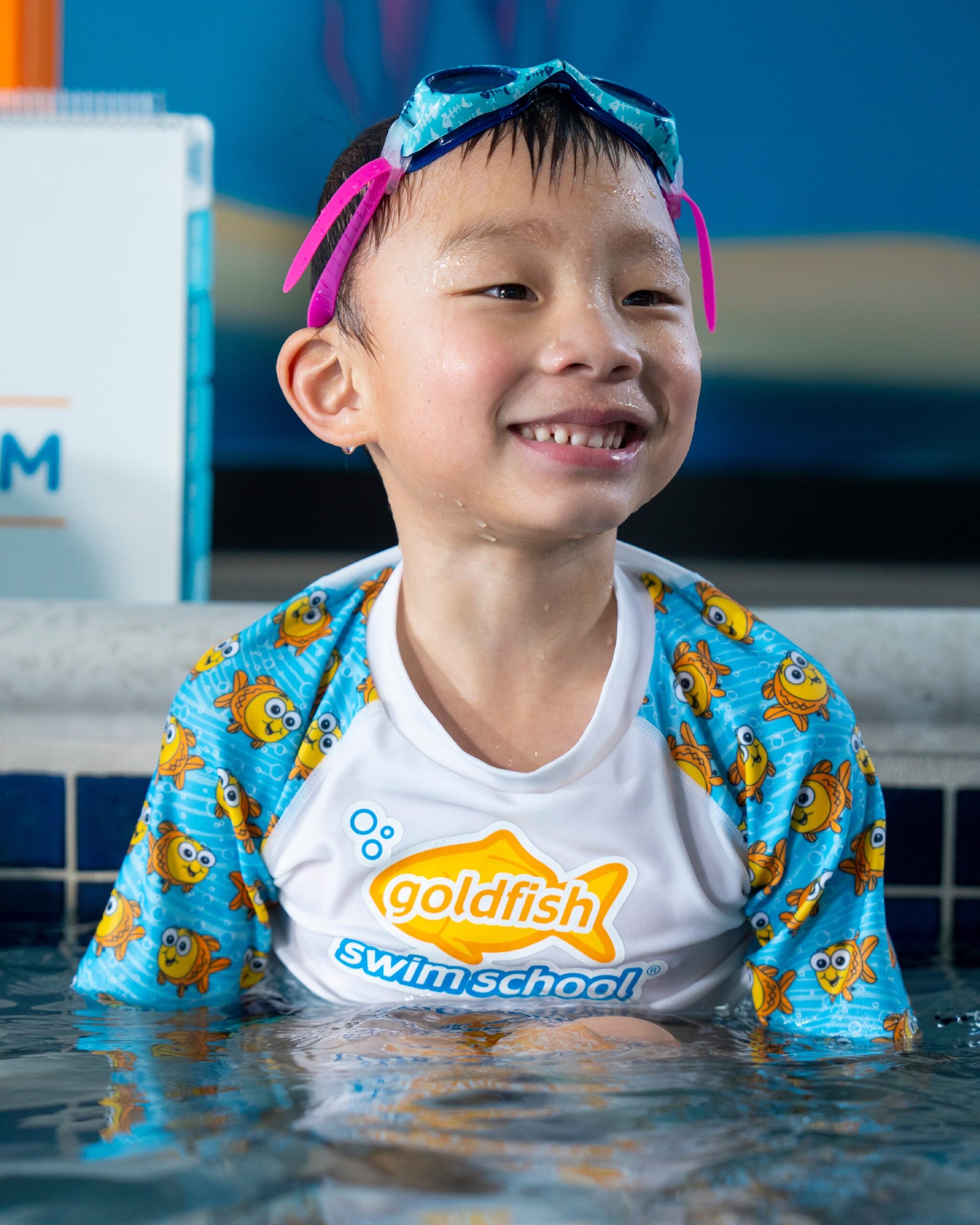 swim class water safety tips