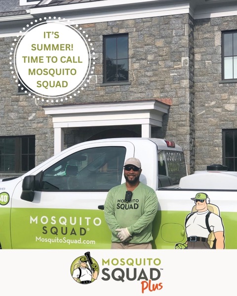5 Reasons Your Backyard Needs Mosquito Squad This Summer