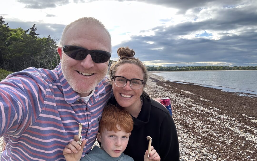 Meet a Mom Sarah Bergin, School Placement Advisor and Boarding School Specialist with Evolved Education Company
