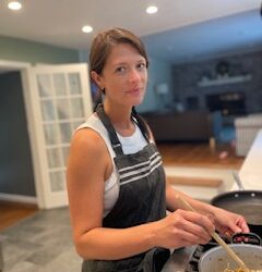 Meet a Mom, Private Chef Marjorie Greenfield