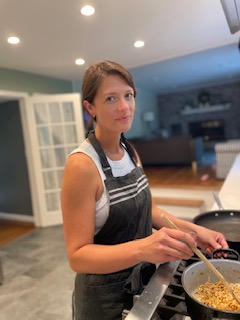 Meet a Mom, Private Chef Marjorie Greenfield