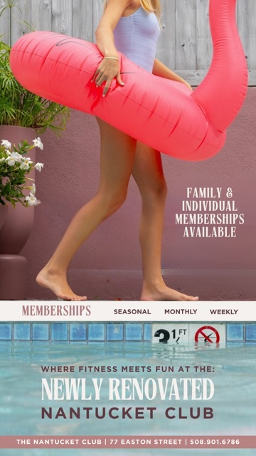 The Nantucket Club’s Family Membership: The Most Fun Your Family Will Have On Island