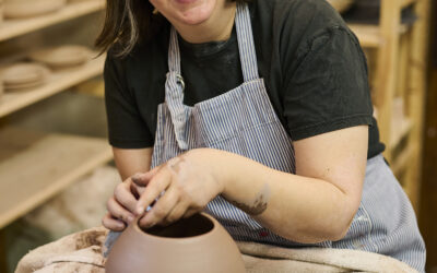 Local Business Spotlight Bracken Fern Handmade Ceramics