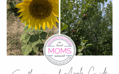 Sunflowers and Apples Spots