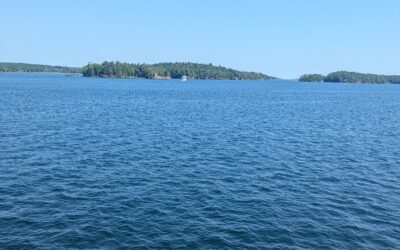 Adventure to Thousand Islands and Canada