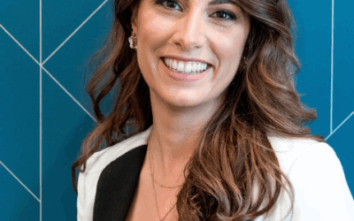 Meet a Mom Dr. Michelle Casarella