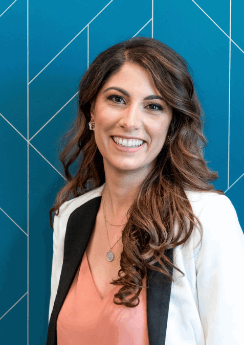 Meet a Mom Dr. Michelle Casarella