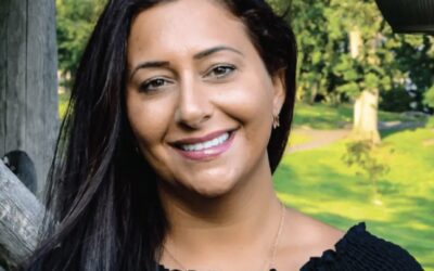Meet a Mom Colette Lopane Capella founder and director of New Day Vitality
