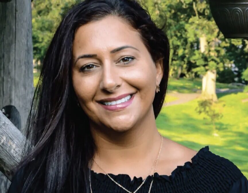 Meet a Mom Colette Lopane Capella founder and director of New Day Vitality