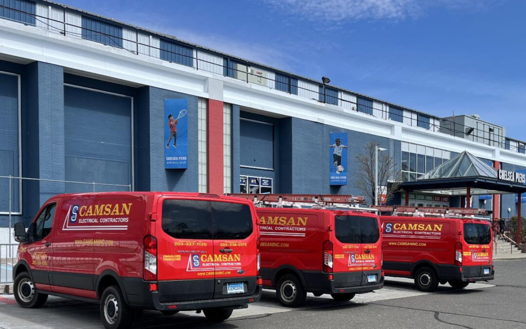 Camsan Service: Getting Your Yard Safely and Electrically Summer Ready!