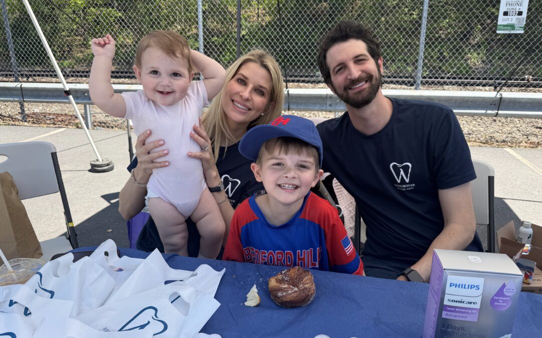 Meet a Dad Dr. Brian Wengrover of Wengrover Dental Arts