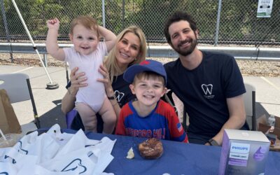 Meet a Dad Dr. Brian Wengrover of Wengrover Dental Arts